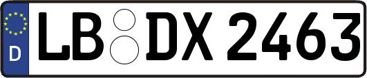 LB-DX2463