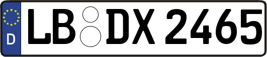 LB-DX2465