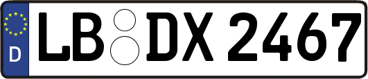 LB-DX2467