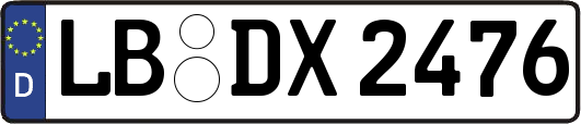 LB-DX2476