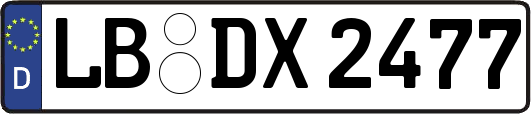 LB-DX2477