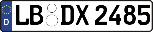 LB-DX2485