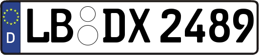 LB-DX2489