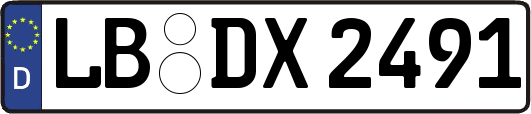 LB-DX2491