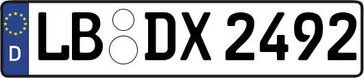 LB-DX2492