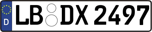 LB-DX2497