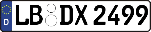 LB-DX2499
