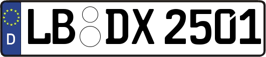 LB-DX2501