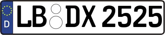 LB-DX2525