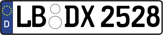 LB-DX2528