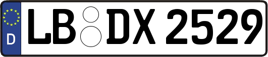 LB-DX2529