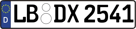 LB-DX2541