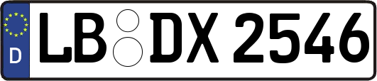 LB-DX2546