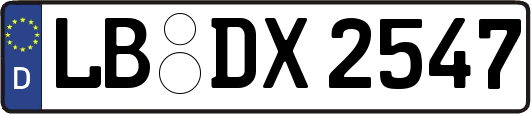 LB-DX2547