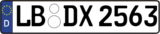 LB-DX2563