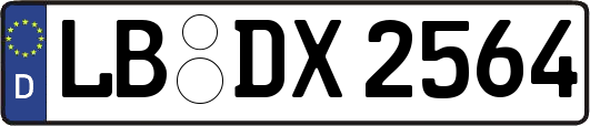 LB-DX2564