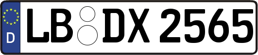 LB-DX2565