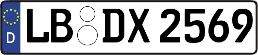 LB-DX2569