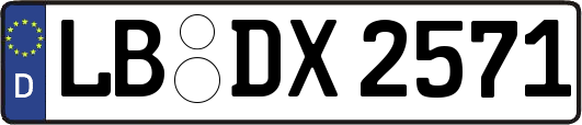 LB-DX2571