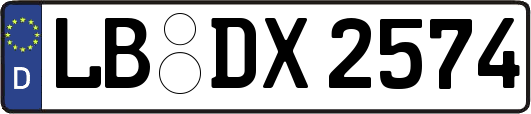 LB-DX2574