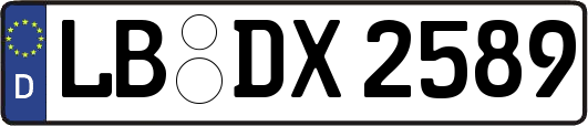 LB-DX2589