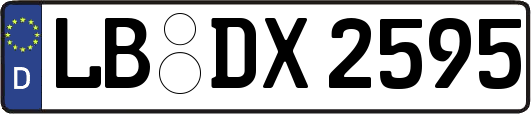 LB-DX2595