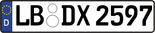 LB-DX2597