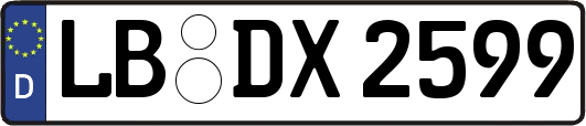LB-DX2599