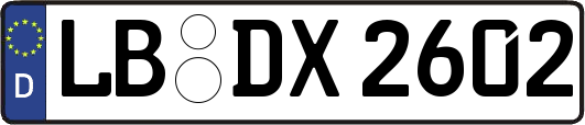 LB-DX2602