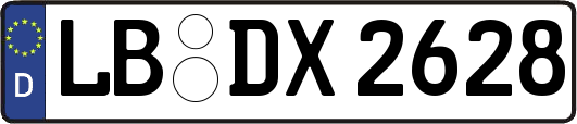 LB-DX2628