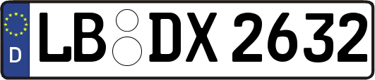 LB-DX2632
