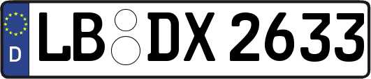 LB-DX2633