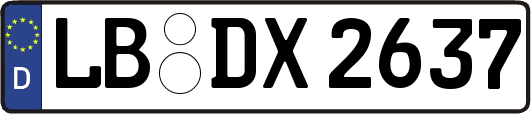 LB-DX2637