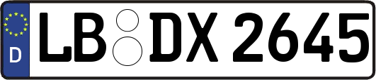 LB-DX2645