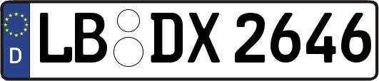 LB-DX2646
