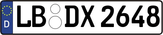 LB-DX2648