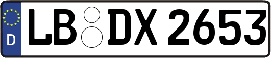 LB-DX2653