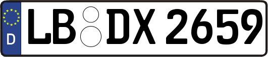 LB-DX2659
