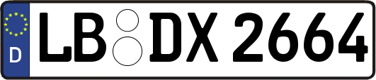 LB-DX2664