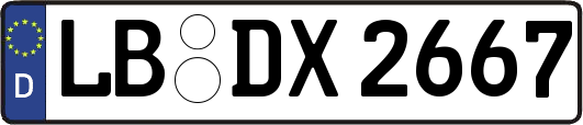 LB-DX2667
