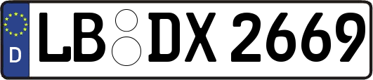 LB-DX2669