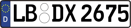 LB-DX2675