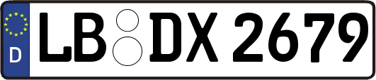 LB-DX2679