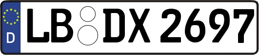 LB-DX2697