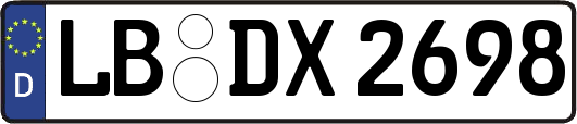 LB-DX2698