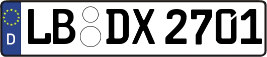 LB-DX2701