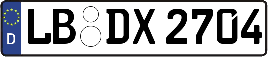 LB-DX2704