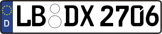 LB-DX2706