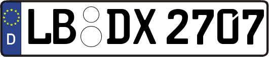 LB-DX2707