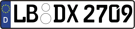 LB-DX2709